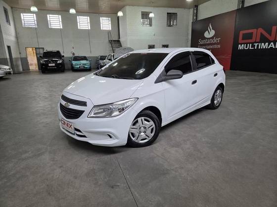 CHEVROLET ONIX 1.0 MPFI JOY 8V FLEX 4P MANUAL CHEVROLET ONIX 1.0 MPFI JOY 8V FLEX 4P MANUAL